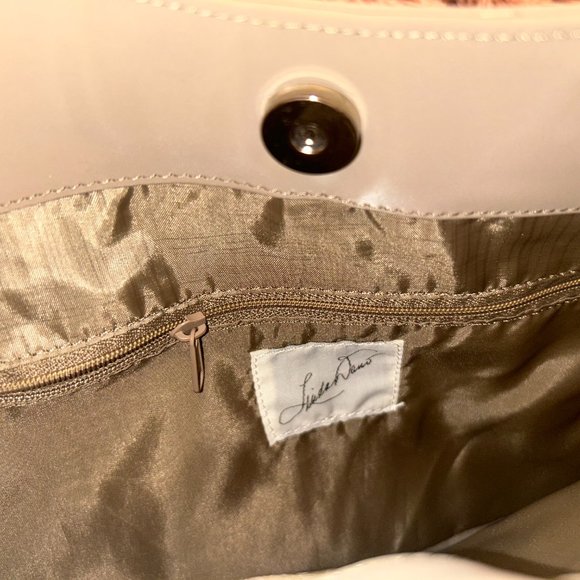 Vintage Linda Dano Pocketbook Bag - Picture 5 of 7